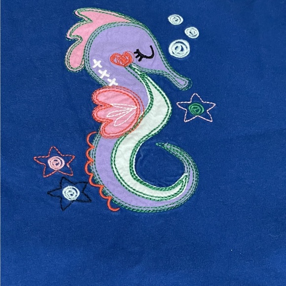 Hanna Andersson Under the Sea T-Shirt Bundle - Picture 2 of 4
